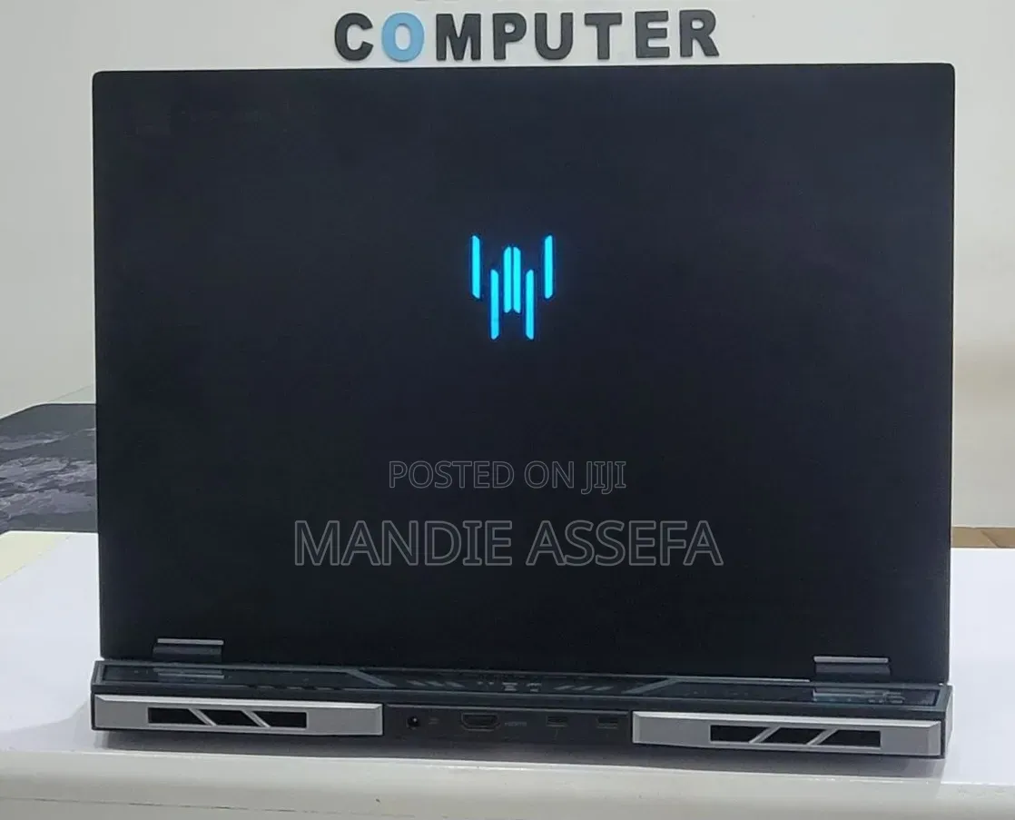 New Laptop Acer Predator Helios Neo 16 16GB Intel Core i9 SSD 1T