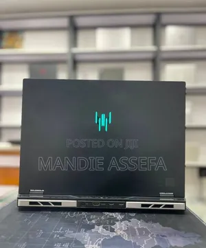 New Laptop Acer Predator Helios Neo 16 16GB Intel Core i9 SSD 1T