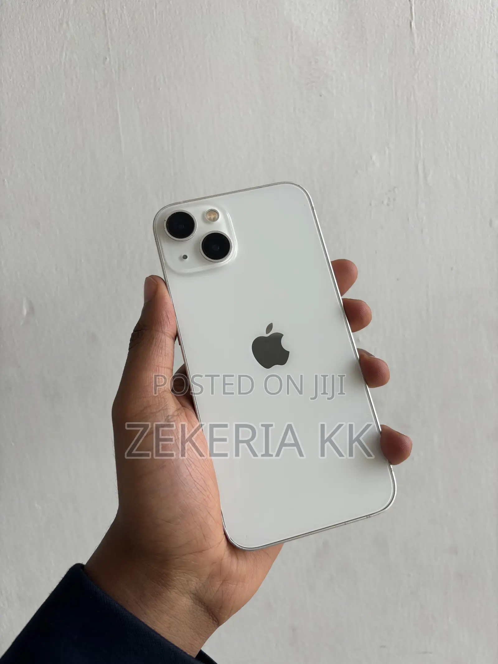 Apple iPhone 13 128 GB White