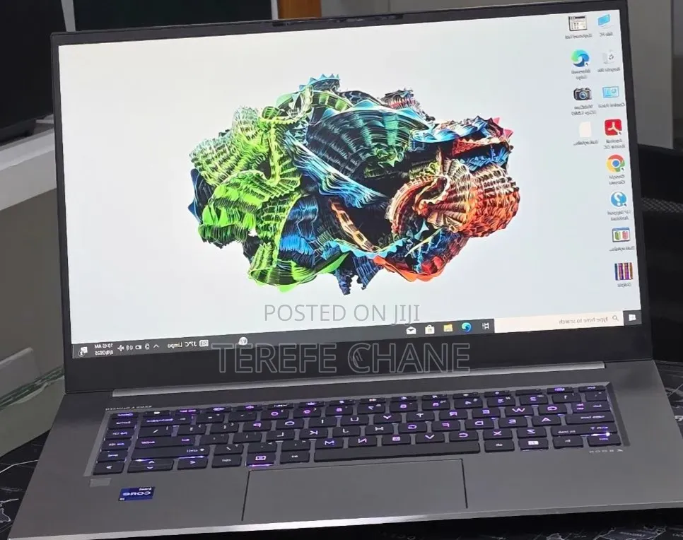 New Laptop HP ZBook 15 32GB Intel Core i9 SSD 512GB
