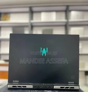 New Laptop Acer Predator Helios Neo 16 16GB Intel Core i9 SSD 1T