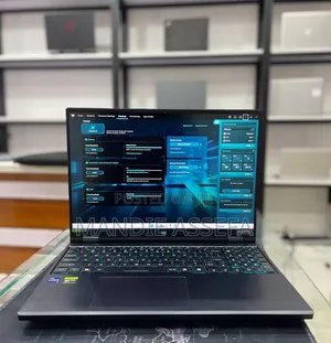 New Laptop Acer Predator Helios Neo 16 16GB Intel Core i9 SSD 1T