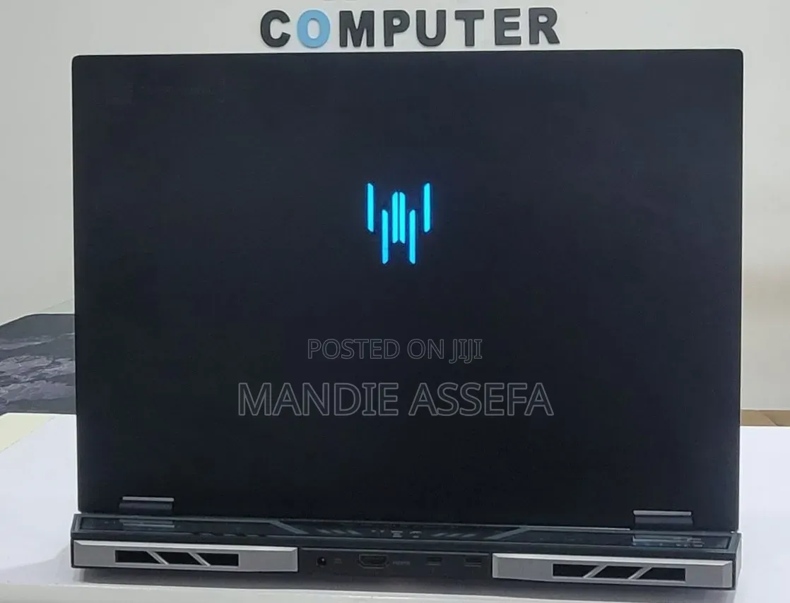New Laptop Acer Predator Helios Neo 16 16GB Intel Core i9 SSD 1T