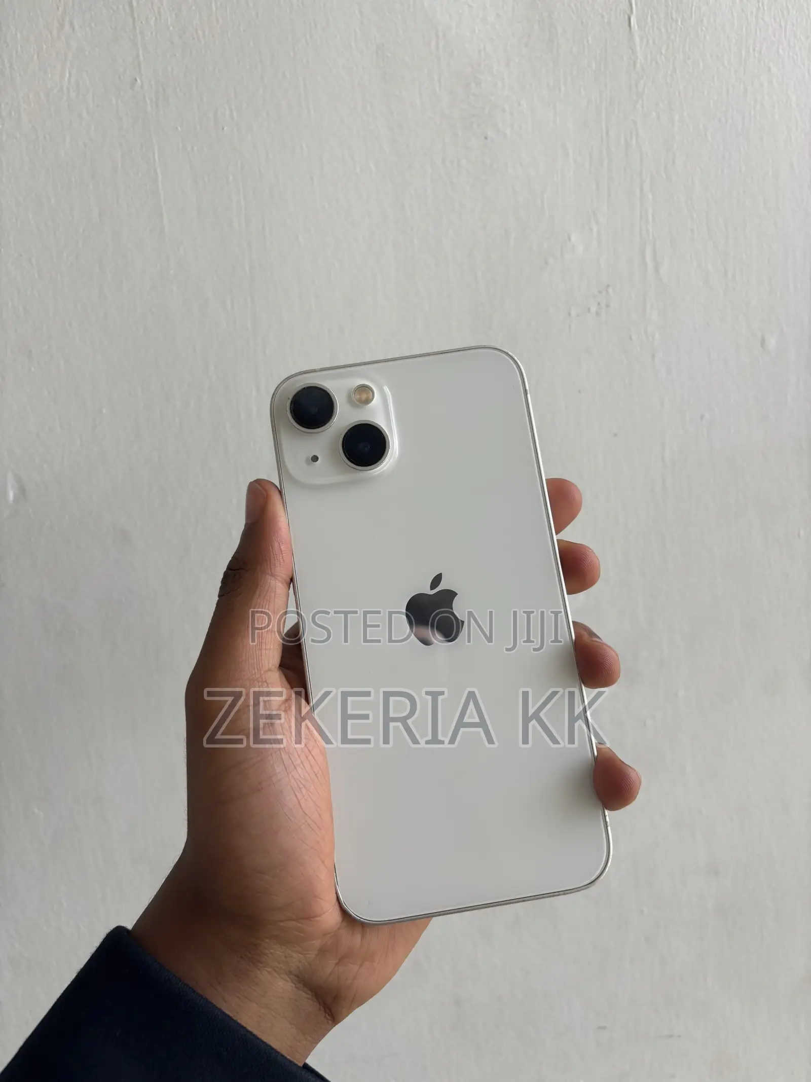 Apple iPhone 13 128 GB White