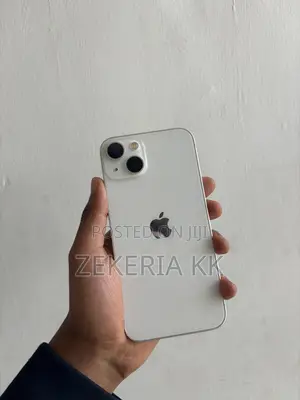 Apple iPhone 13 128 GB White