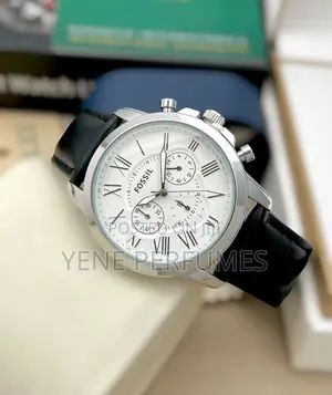 Fossil Grant Chronograph