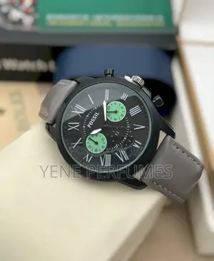 Fossil Grant Chronograph