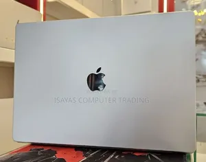 New Laptop Apple MacBook Pro 2021 M1 32GB Apple M1 Pro SSD 512GB