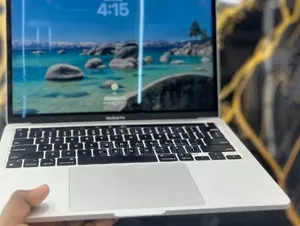 New Laptop Apple MacBook Pro 2022 M2 8GB Apple M2 SSD 512GB