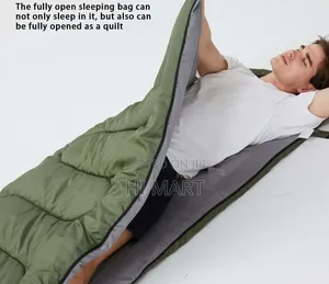 High Quality Camping Sleeping Bag