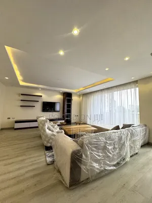 Furnished 3bdrm Apartment in Bole for rent