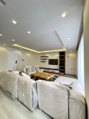 Furnished 3bdrm Apartment in Bole for rent