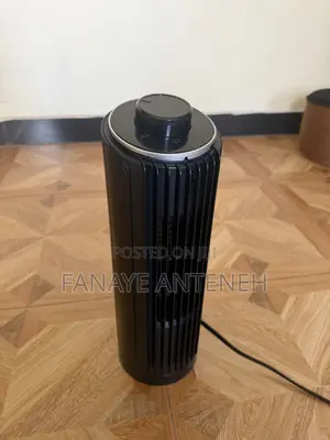 Table Top Tower Fan