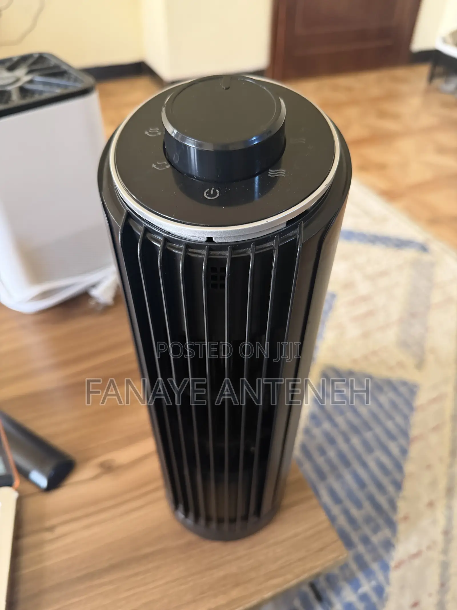 Table Top Tower Fan