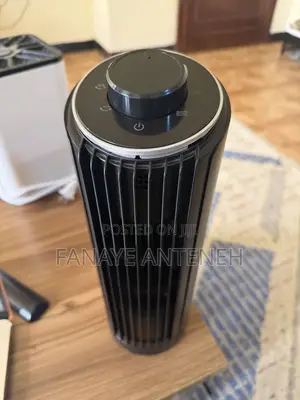 Table Top Tower Fan