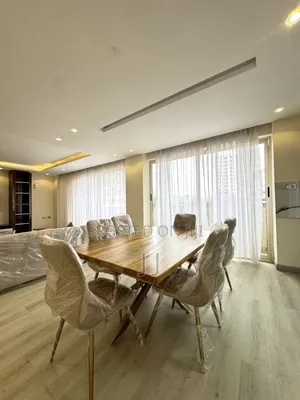 Furnished 3bdrm Apartment in Bole for rent