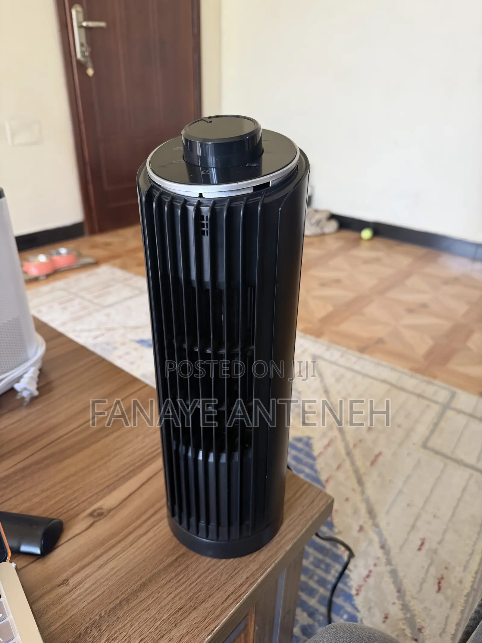 Table Top Tower Fan
