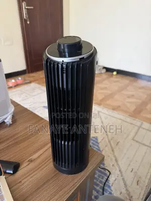 Table Top Tower Fan