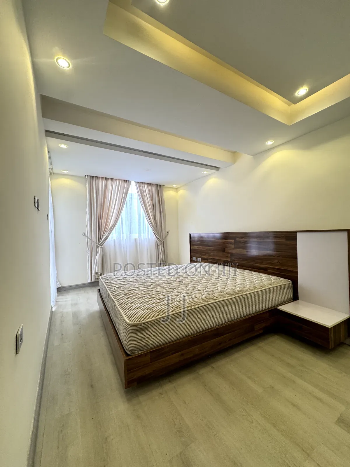 Furnished 3bdrm Apartment in Bole for rent