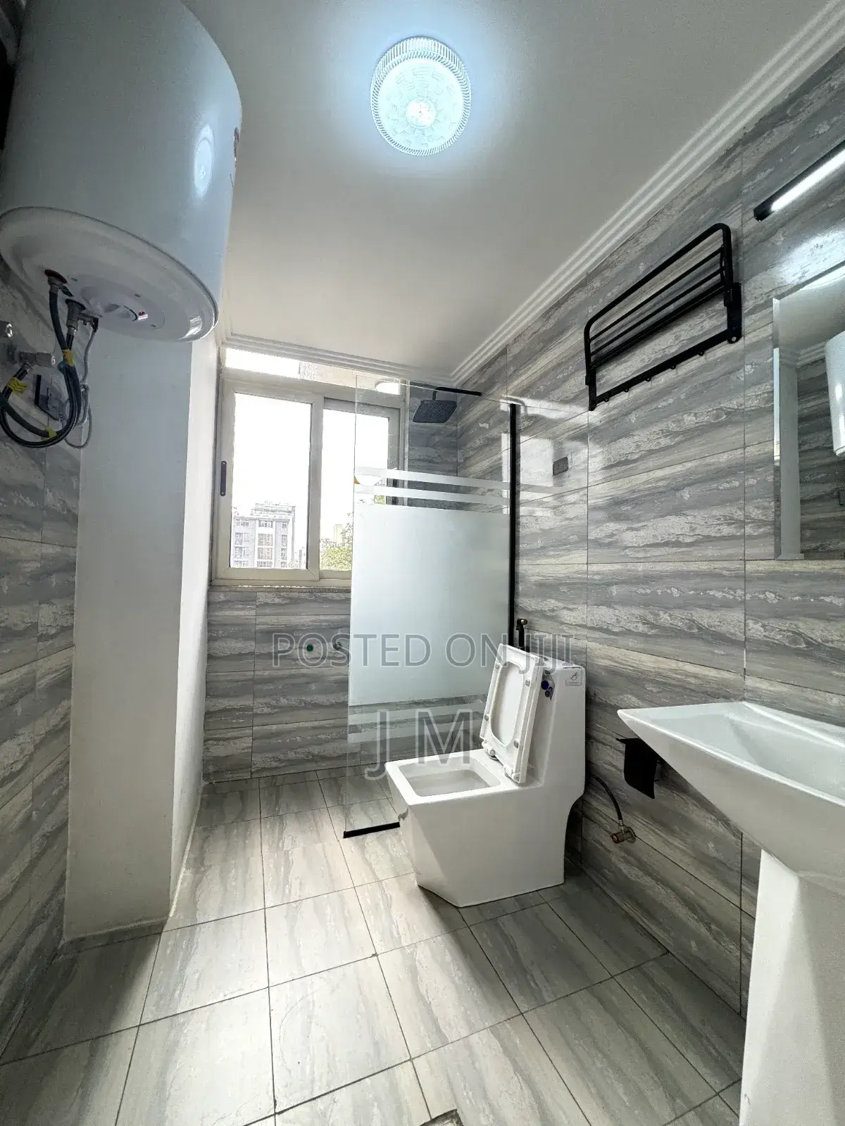 Furnished 3bdrm Apartment in Bole for rent