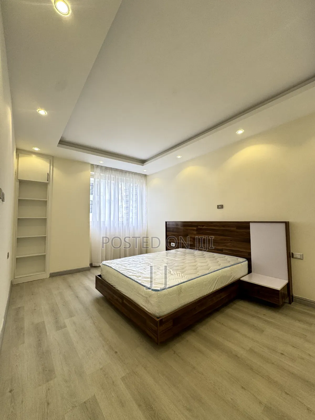 Furnished 3bdrm Apartment in Bole for rent