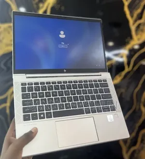New Laptop HP EliteBook 840 G7 16GB Intel Core i5 SSD 512GB