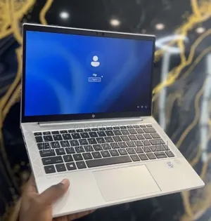 New Laptop HP EliteBook 840 G7 16GB Intel Core i5 SSD 512GB