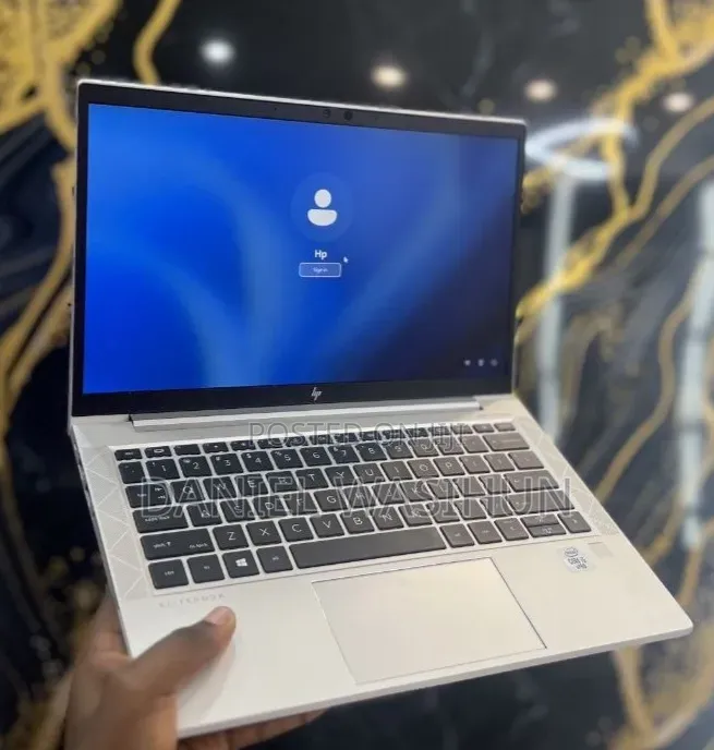 New Laptop HP EliteBook 840 G7 16GB Intel Core i5 SSD 512GB