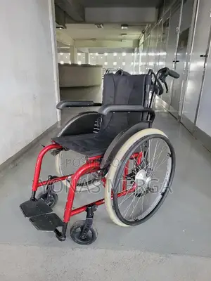 European wheelchair賑一Mobility Ultralight Folding Manual Wheelchair