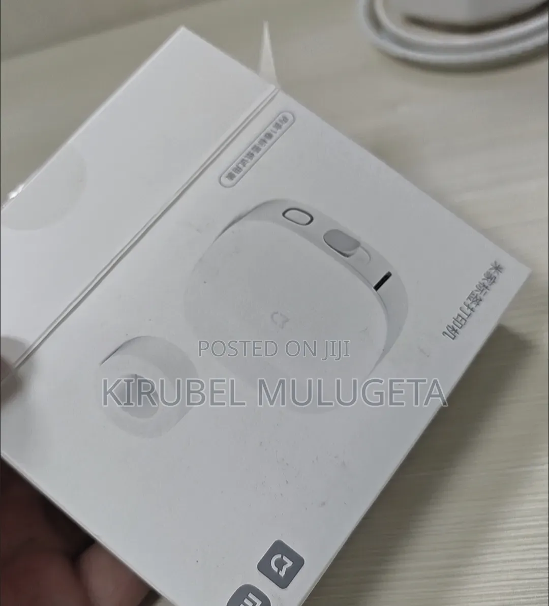 Xiaomi Mijia Portable Sticker Label Printer