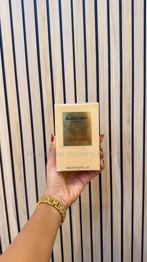 Burberry Goddess Edp Intense