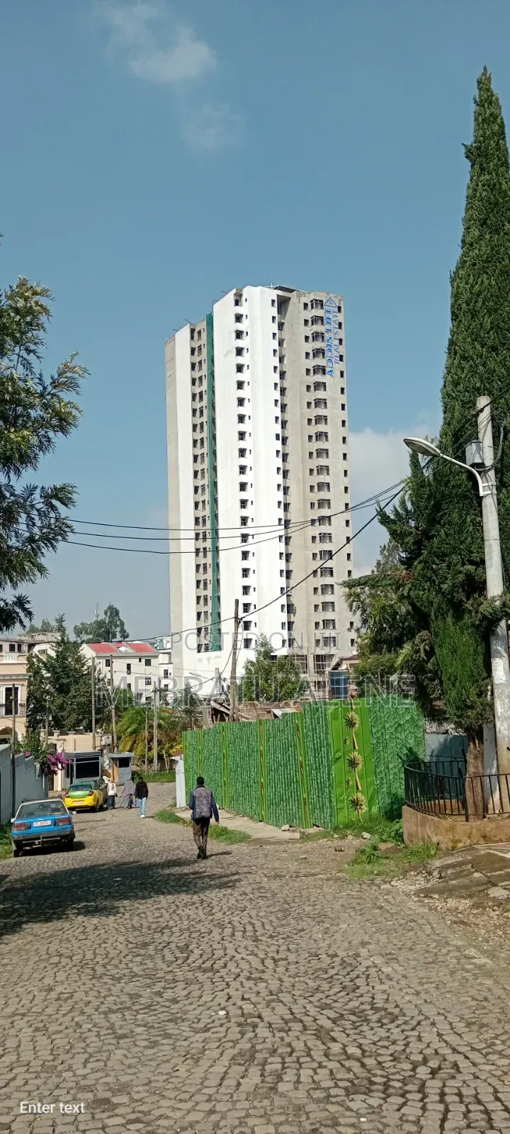 1bdrm Apartment in አዲስ ላይፍ ሪል ስቴት, Kirkos for sale