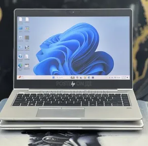 New Laptop HP EliteBook 840 G5 16GB Intel Core i5 SSD 512GB