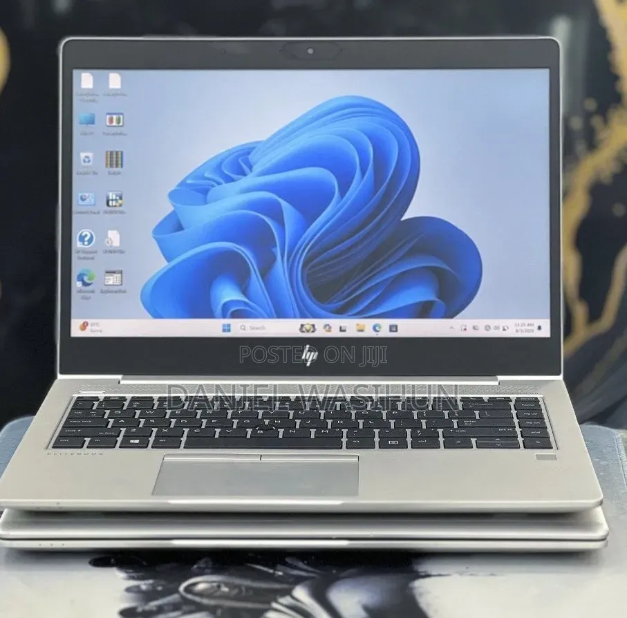 New Laptop HP EliteBook 840 G5 16GB Intel Core i5 SSD 512GB