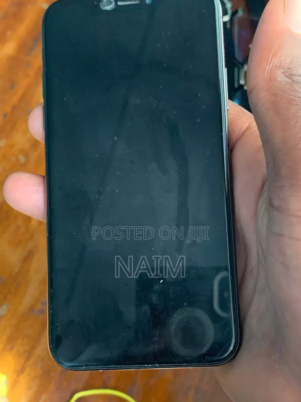Apple iPhone XS 64 GB Black