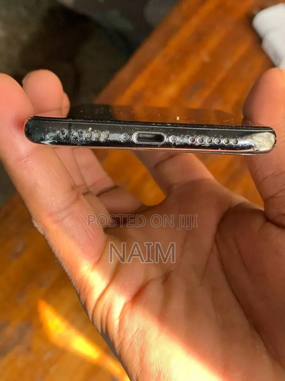 Apple iPhone XS 64 GB Black