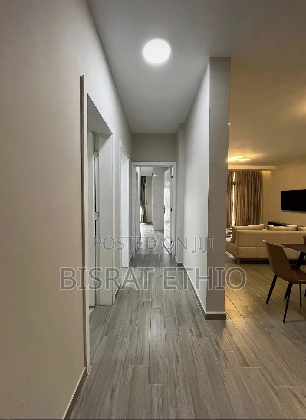 3bdrm Apartment in Sarbet, Nifas Silk-Lafto for sale
