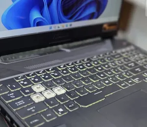 New Laptop Asus TUF Gaming A15 16GB AMD Ryzen 9 SSD 512GB