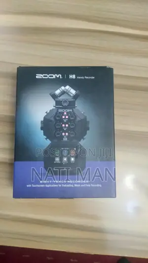 Zoom H8 Handy Recorder