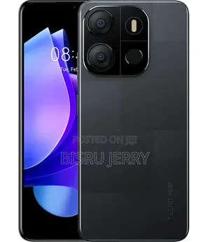 Tecno Pop 7 64 GB Gray