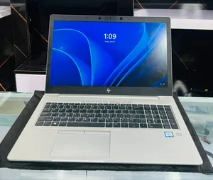 New Laptop HP EliteBook 850 G5 16GB Intel Core i7 SSD 512GB