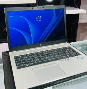 New Laptop HP EliteBook 850 G5 16GB Intel Core i7 SSD 512GB