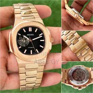 Seiko Luxury Automatic Watches