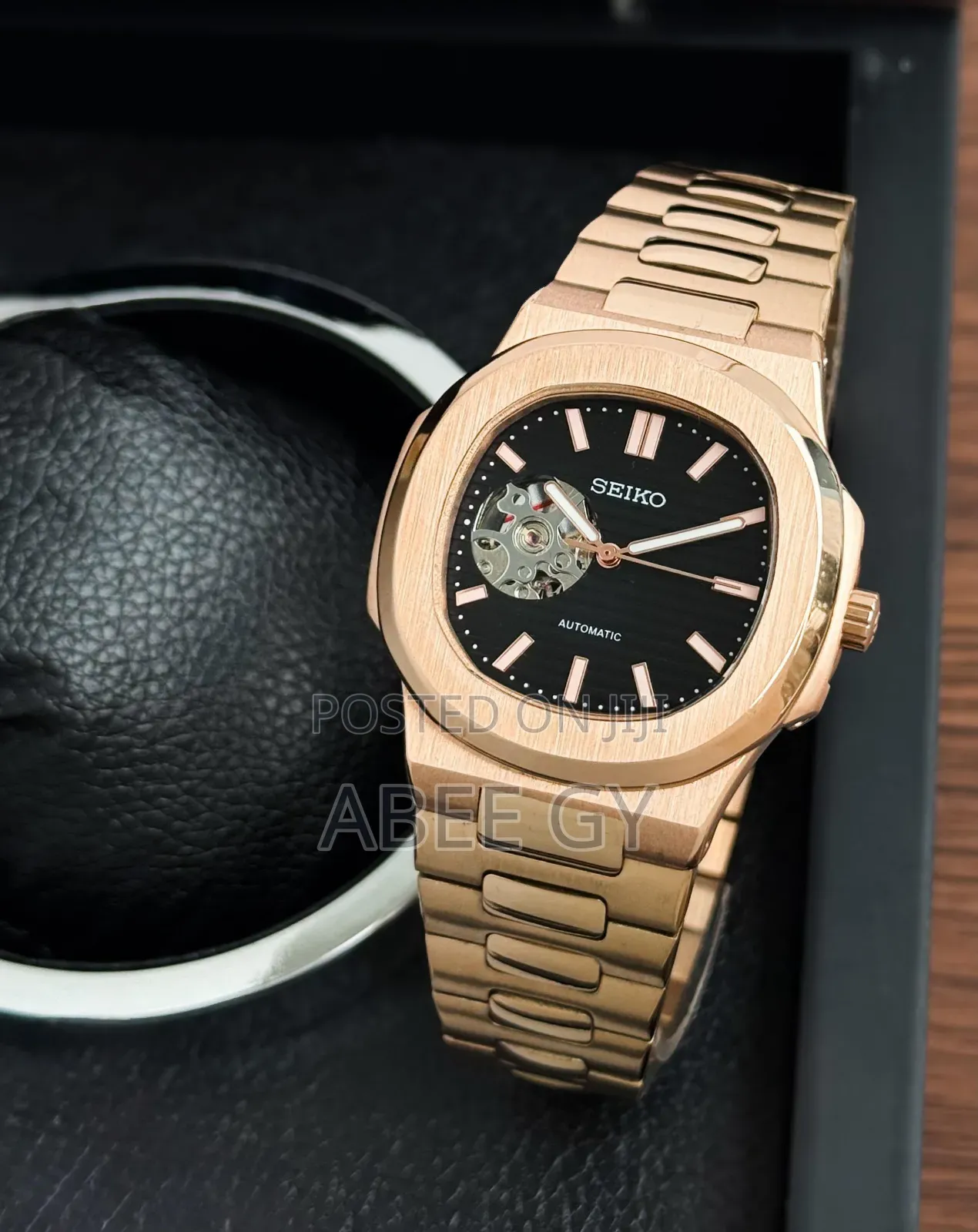 Seiko Luxury Automatic Watches