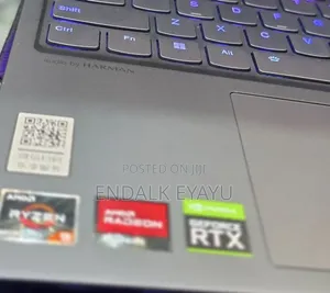 New Laptop Lenovo 32GB AMD Ryzen 9 SSD 1T