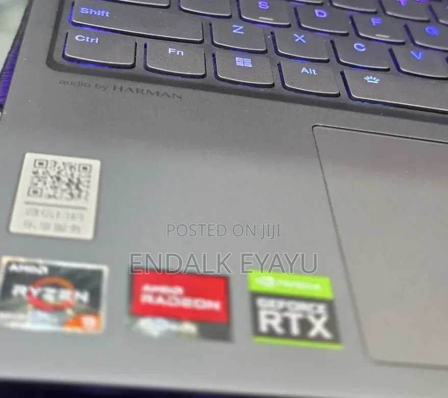 New Laptop Lenovo 32GB AMD Ryzen 9 SSD 1T