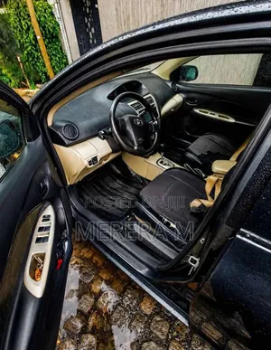 Toyota Belta 2008
