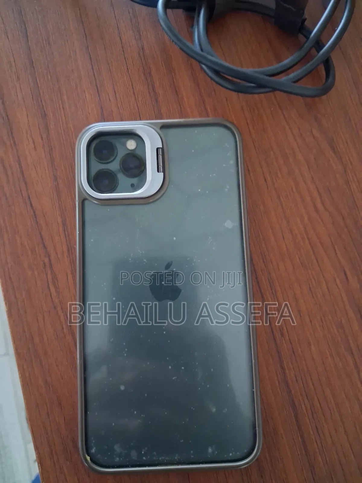 Apple iPhone 11 Pro Max 256 GB Gray