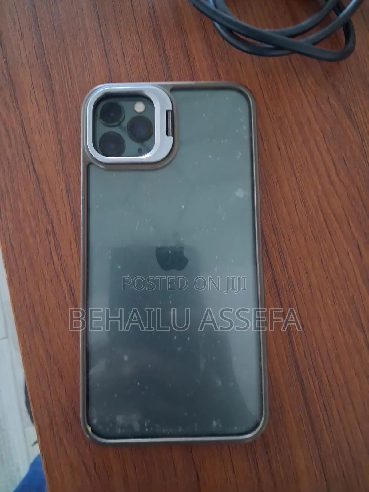 Apple iPhone 11 Pro Max 256 GB Gray