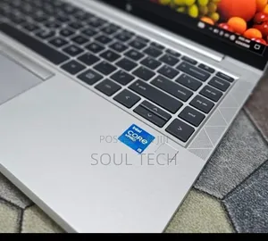 New Laptop HP EliteBook 840 G8 8GB Intel Core i5 SSD 256GB